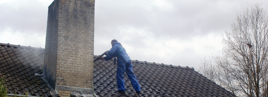 Schoorsteenrenovatie